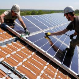 Service de Maintenance Proactive pour Prévenir les Problèmes sur vos Installations Photovoltaïques Plouzane